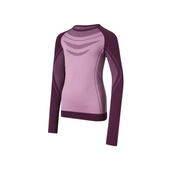 CRIVIT Kinder Mädchen Seamless-Funktionsunterwäsche, 2-teilig, warm - B-Ware