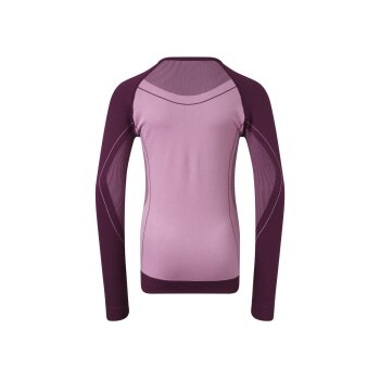 CRIVIT Kinder Mädchen Seamless-Funktionsunterwäsche, 2-teilig, warm - B-Ware