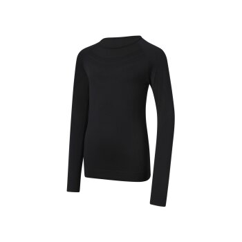 CRIVIT Kinder Mädchen Seamless-Funktionsunterwäsche, 2-teilig, warm - B-Ware