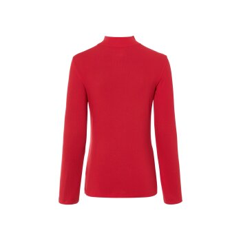 esmara® Damen Rollkragen-Langarmshirts, 2 Stück, gerippt - B-Ware