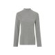 esmara® Damen Rollkragen-Langarmshirts, 2 Stück, gerippt - B-Ware