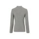 esmara® Damen Rollkragen-Langarmshirts, 2 Stück, gerippt - B-Ware