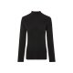 esmara® Damen Rollkragen-Langarmshirts, 2 Stück, gerippt - B-Ware