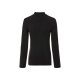 esmara® Damen Rollkragen-Langarmshirts, 2 Stück, gerippt - B-Ware