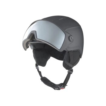 CRIVIT Kinder Skihelm mit selbsttönendem Visier - B-Ware