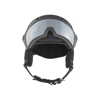 CRIVIT Kinder Skihelm mit selbsttönendem Visier - B-Ware