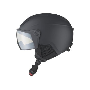CRIVIT Kinder Skihelm mit selbsttönendem Visier - B-Ware