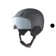 CRIVIT Kinder Skihelm mit selbsttönendem Visier - B-Ware