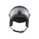 CRIVIT Kinder Skihelm mit selbsttönendem Visier - B-Ware