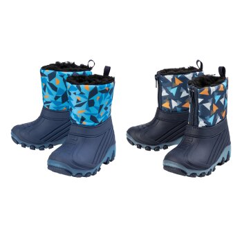 lupilu® Kleinkinder LED-Winterstiefel mit...