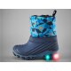 lupilu® Kleinkinder LED-Winterstiefel mit Blink-Effekt - B-Ware