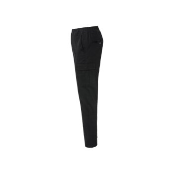 LIVERGY® Herren Cargohose, normale Leibhöhe (schwarz, L(52/54)) - B-Ware neuwertig