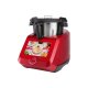 SILVERCREST® KITCHEN TOOLS Monsieur Cuisine Smart SKMS 1200 B2 rot - B-Ware gut