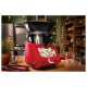 SILVERCREST® KITCHEN TOOLS Monsieur Cuisine Smart SKMS 1200 B2 rot - B-Ware gut