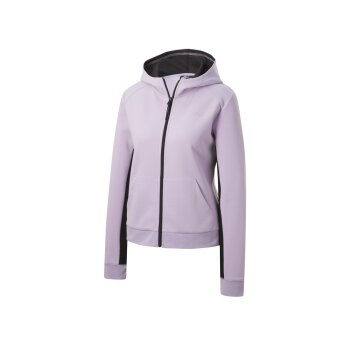 CRIVIT Damen Sweatjacke mit HeiQ Mint Technologie - B-Ware