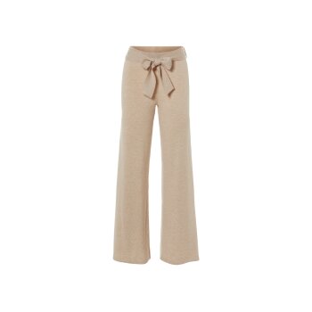 esmara® Damen Feinstrick-Hose, elastischer...