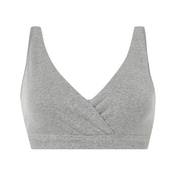 esmara® Damen Still-Bustiers, 2 Stück, mit Bio-Baumwolle - B-Ware