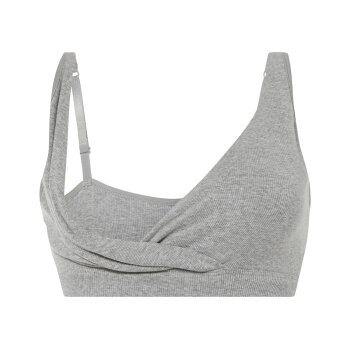 esmara® Damen Still-Bustiers, 2 Stück, mit Bio-Baumwolle - B-Ware
