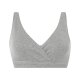 esmara® Damen Still-Bustiers, 2 Stück, mit Bio-Baumwolle - B-Ware