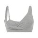 esmara® Damen Still-Bustiers, 2 Stück, mit Bio-Baumwolle - B-Ware