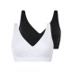 esmara® Damen Still-Bustiers, 2 Stück, mit Bio-Baumwolle - B-Ware