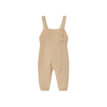 lupilu® Baby Stricklatzhose, aus reiner Bio-Baumwolle...