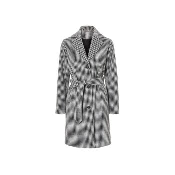 esmara® Damen Mantel mit Reverskragen - B-Ware