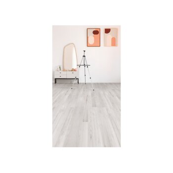 crelando® Aluminium-Staffelei, mit Tasche - B-Ware sehr gut