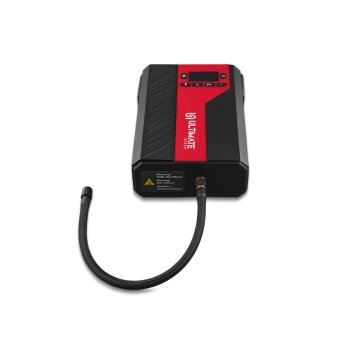 ULTIMATE SPEED® UPK 10 H5 Autostarthilfe, mit Kompressor und Powerbank - B-Ware sehr gut