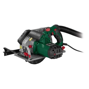 PARKSIDE® Handkreissäge »PHKS 1350 D3«, 1350 W - B-Ware gebraucht