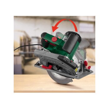 PARKSIDE® Handkreissäge »PHKS 1350 D3«, 1350 W - B-Ware gebraucht