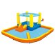 Bestway H2OGO!® Mega-Wasserpark Beach Bounce™ mit Dauergebläse - B-Ware neuwertig