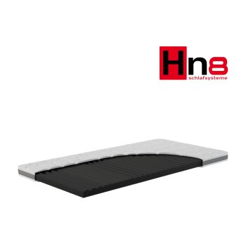 Hn8 Schlafsysteme 7-Zonen Gelschaum-Topper »Dynamic...