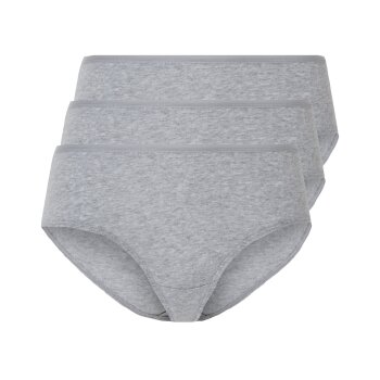 esmara® Damen Hipster, 3 Stück, mit...