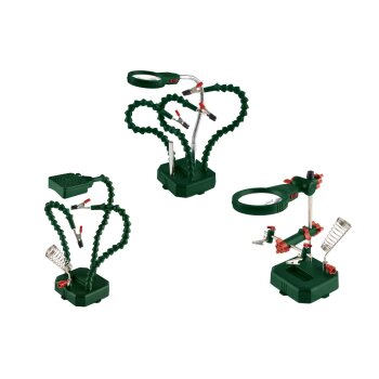 PARKSIDE® Löthilfe mit Halteklammern - B-Ware