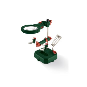 PARKSIDE® Löthilfe mit Halteklammern - B-Ware