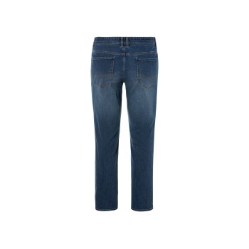 LIVERGY® Herren Thermojeans, Straight Fit, mit normaler Leibhöhe - B-Ware
