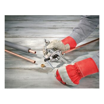 PARKSIDE® Rohrbearbeitungswerkzeug (Doppelbördel Set) - B-Ware neuwertig