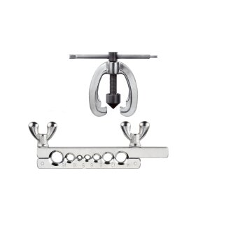 PARKSIDE® Rohrbearbeitungswerkzeug (Doppelbördel Set) - B-Ware neuwertig