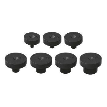 PARKSIDE® Rohrbearbeitungswerkzeug (Doppelbördel Set) - B-Ware neuwertig