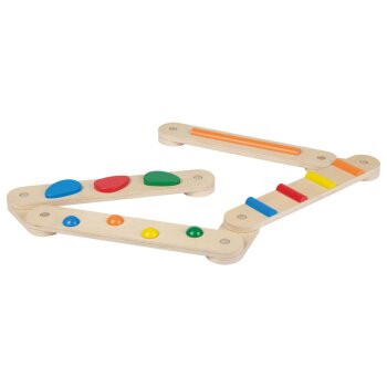 Playtive Balancierbalken, 9-teilig - B-Ware sehr gut