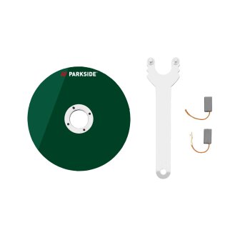 PARKSIDE® »PWS 125 I8« Winkelschleifer - B-Ware neuwertig