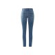 esmara® Jeans Skinny fit, 38, blau - B-Ware neuwertig