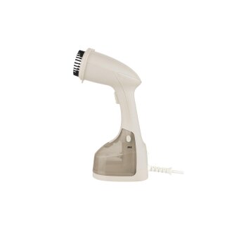 SILVERCREST® Dampfbürste »SDMF 1300 B2«, 1190–1400 W (beige) - B-Ware gut