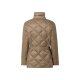 ESMARA® Damen Lightweight-Jacke mit Gürtel, windabweisend (Beige, M(40/42)) - B-Ware neuwertig