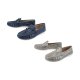 esmara® Damen Mokassins, mit gepolsterter Lederdecksohle - B-Ware