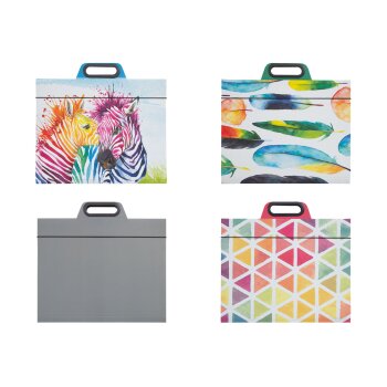 crelando® Zeichenmappe - B-Ware