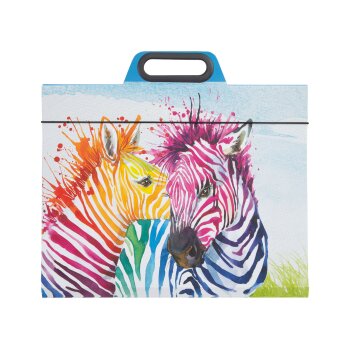 crelando® Zeichenmappe - B-Ware