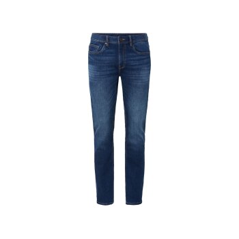 LIVERGY® Herren Jeans, Slim Fit, normale...