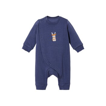lupilu® Baby Strampler mit Stickerei - B-Ware